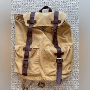 ASOS backpack (see photos for flaws)
